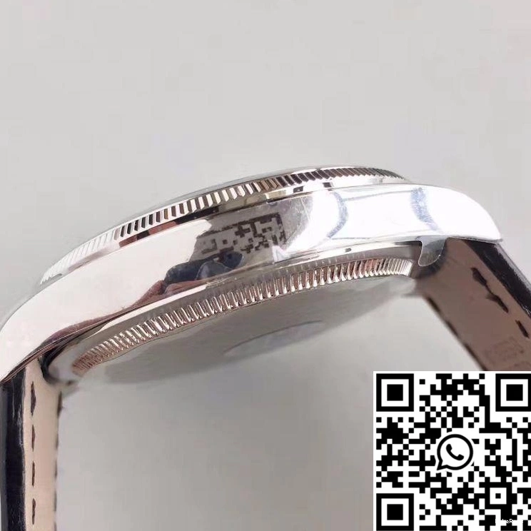 Factory MKS Cellini 50509 V4 Rolex Black Dial 1121